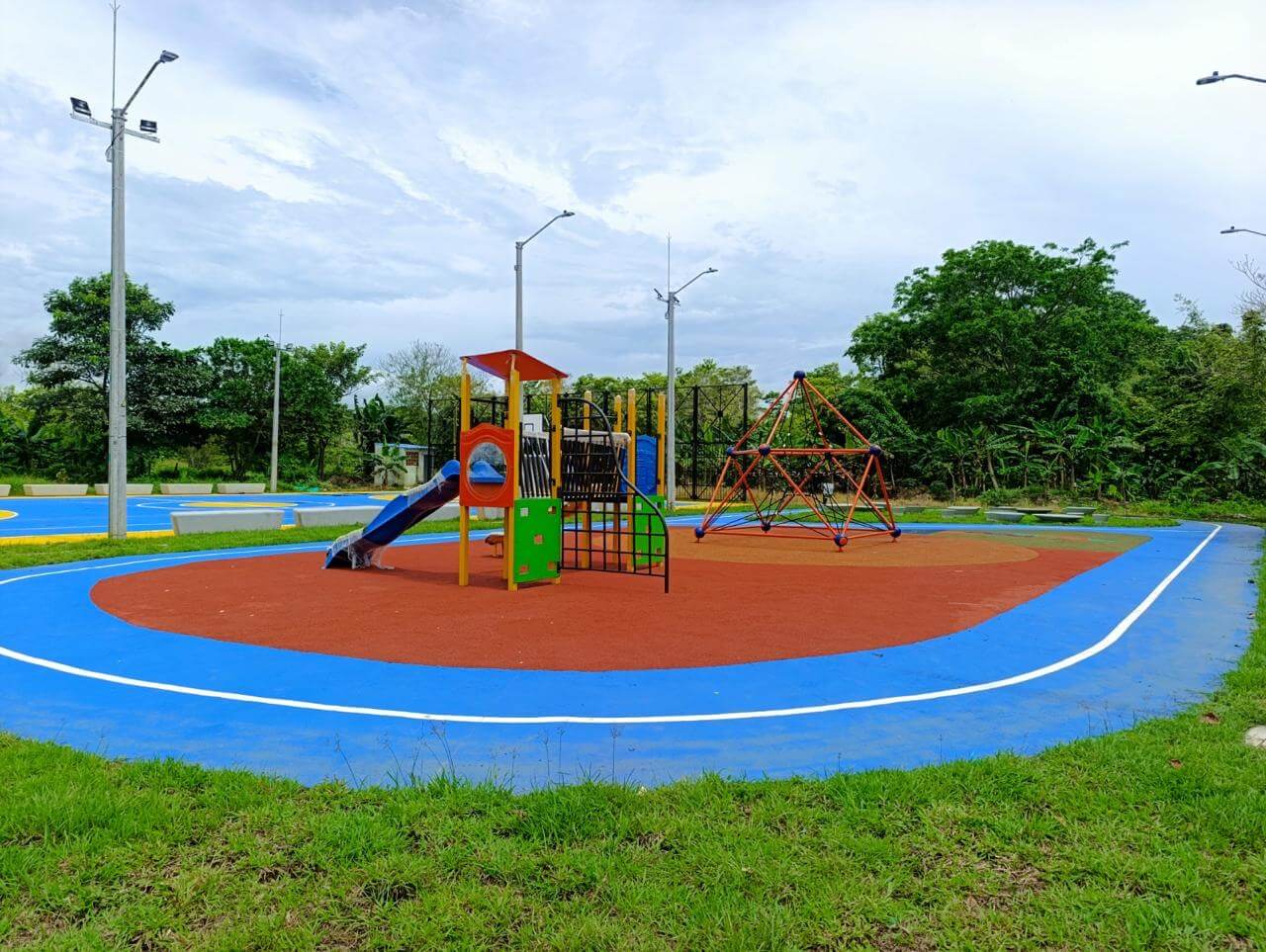 Parques Infantiles