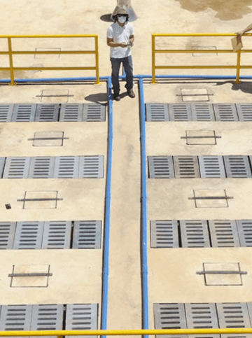 Plantas de Tratamiento